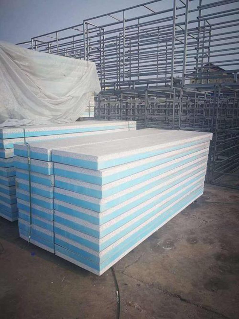 自保温墙体材料：引领建筑节能新风潮